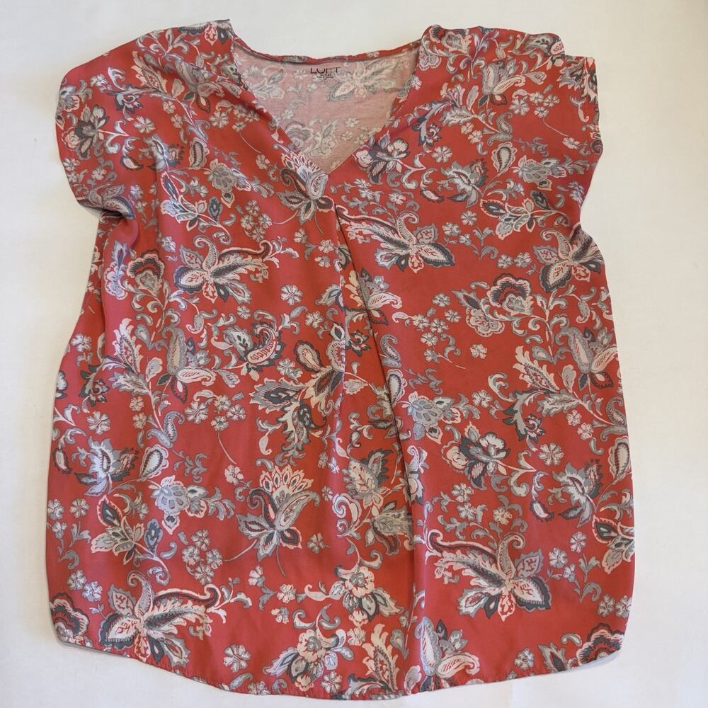 Wholesale Bulk Lot of 10 Women’s Blouses Tops Shirts Dresses Size XS (WT7) - Picture 6 of 14